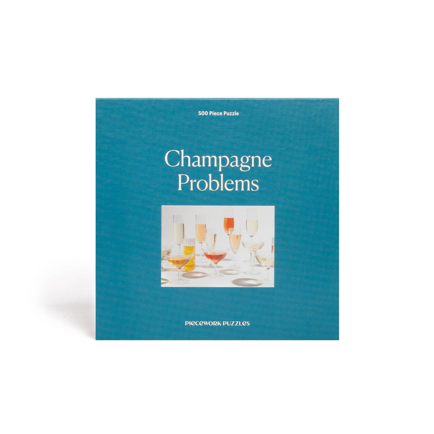 Champagne Problems | 500 Piece Jigsaw Puzzle