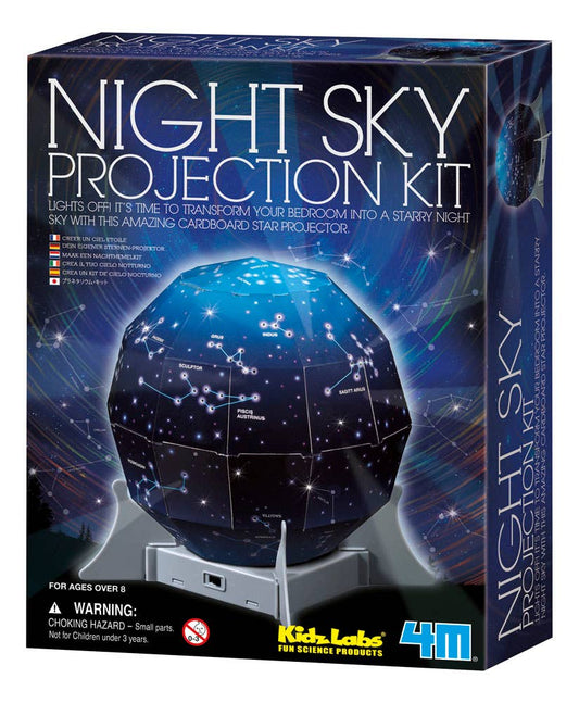 Night Sky Projection Kit