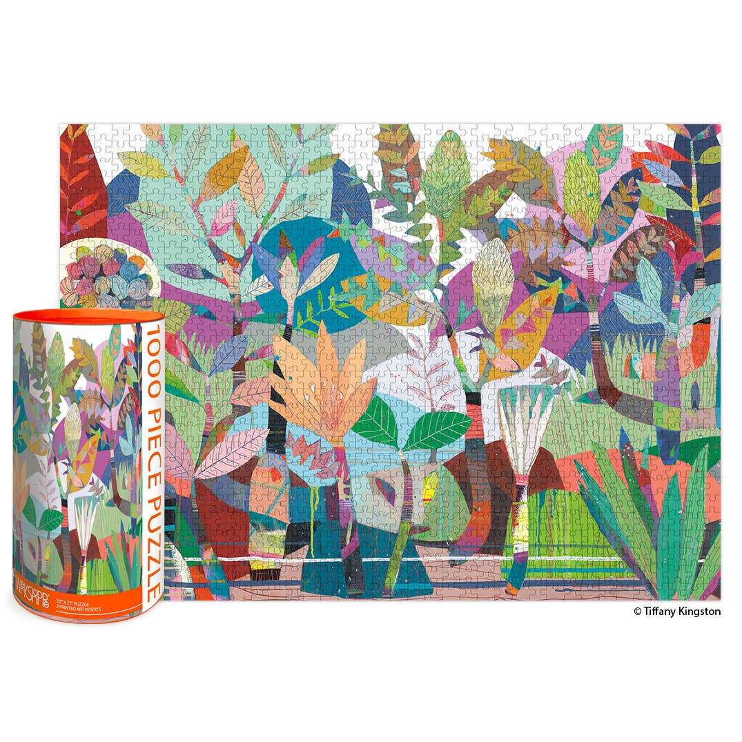 Garden Awakening | 1000 Piece Jigsaw Puzzle