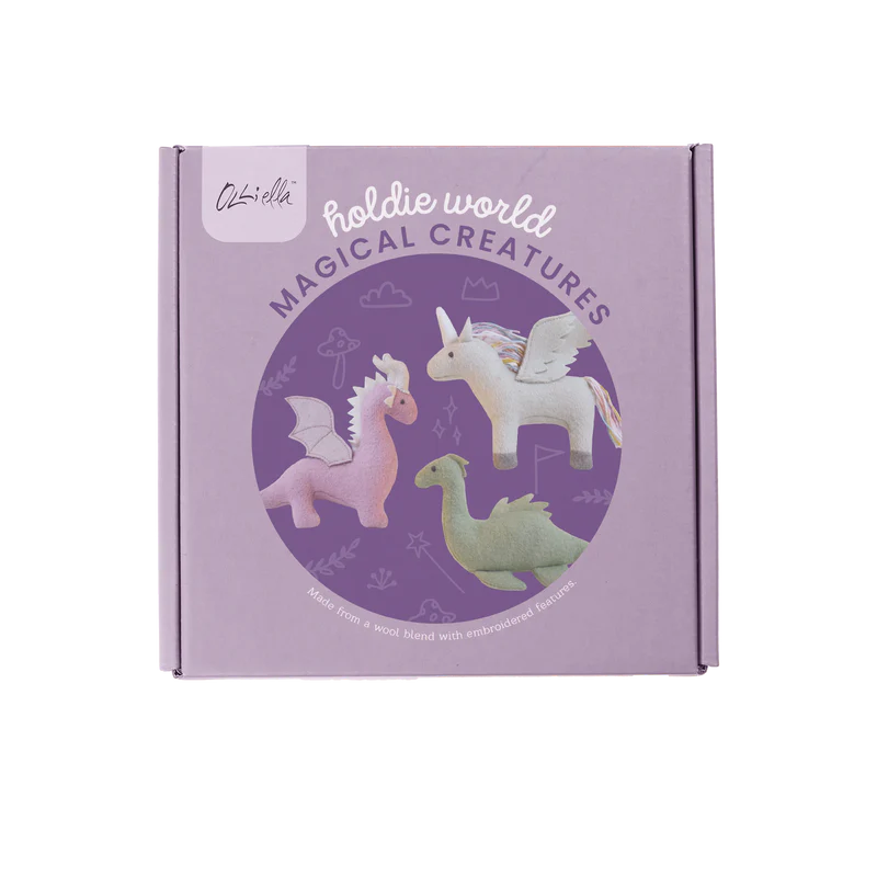 Holdie Magical Creatures | Set of 3