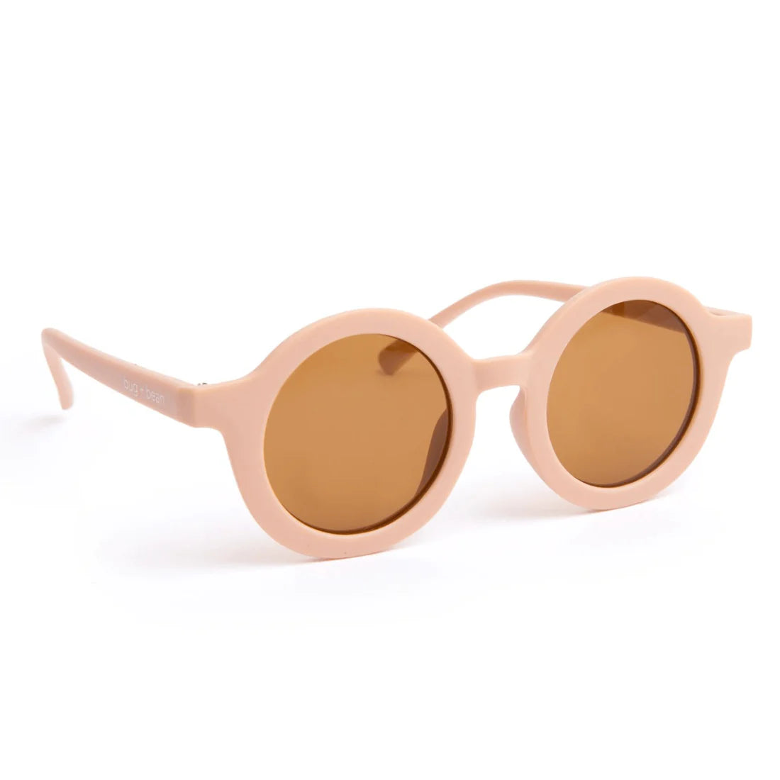 Recycled Plastic Sunglasses in Ballet Slipper