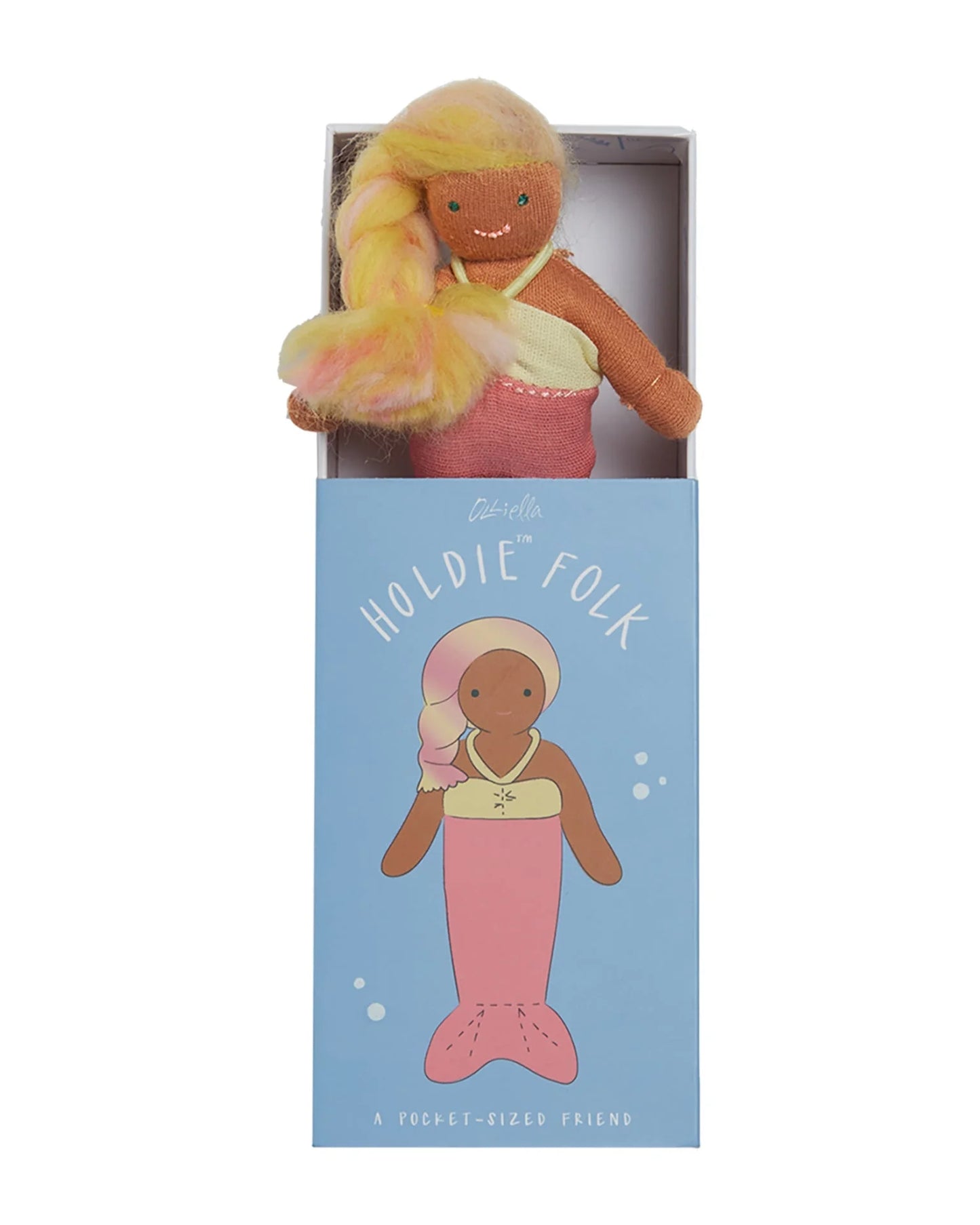 Holdie Folk Mermaid | Isla