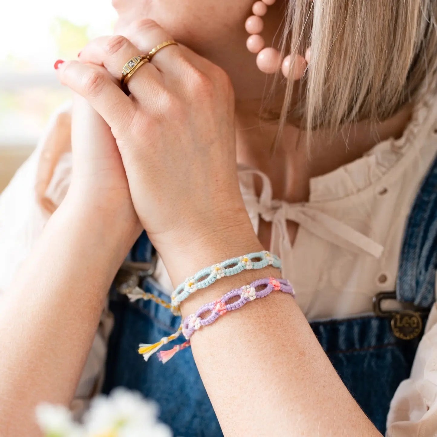 Friendship Bracelet Kit