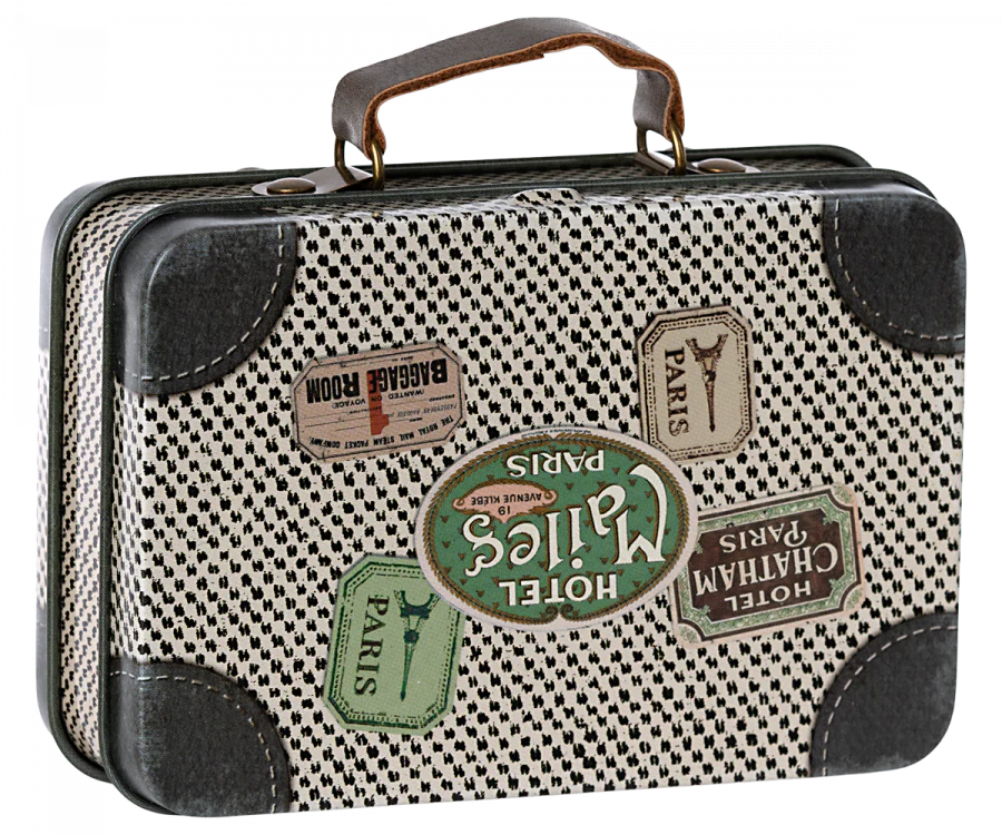 Small Travel Suitcase