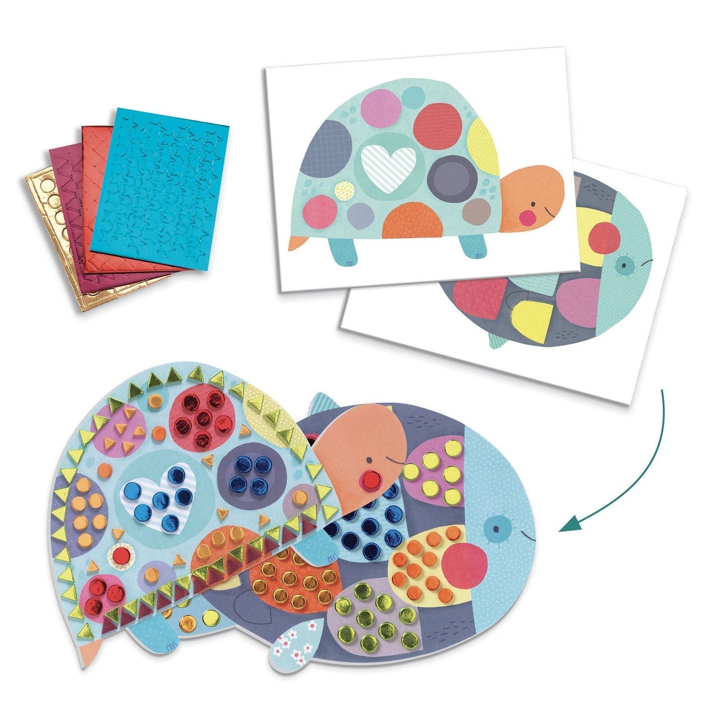 Animals Multi Activity Kit