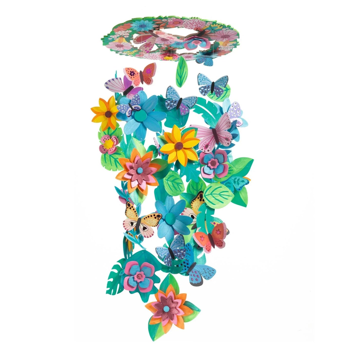 Springtime Mobile DIY Craft Kit