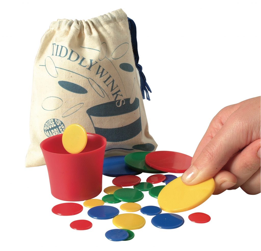 Tiddlywinks