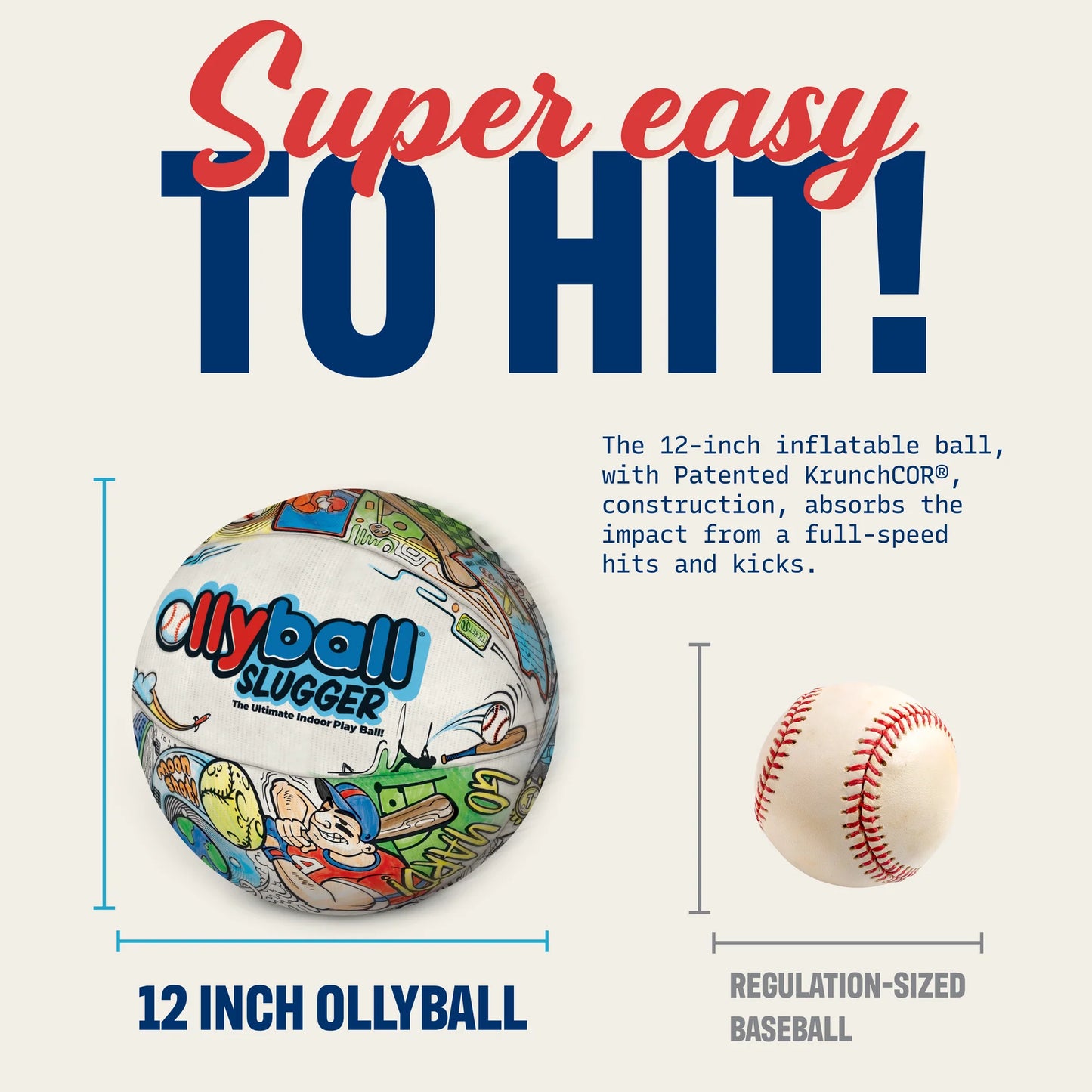 Ollyball Slugger