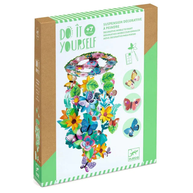 Springtime Mobile DIY Craft Kit