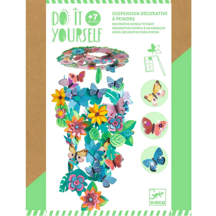 Springtime Mobile DIY Craft Kit