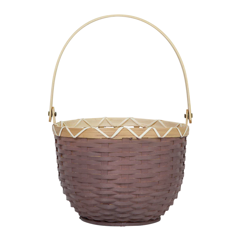 Blossom Basket Small | Berry