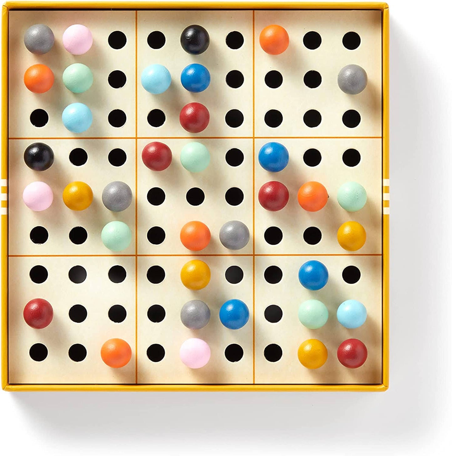 Sudoku With Some Balls Game Set