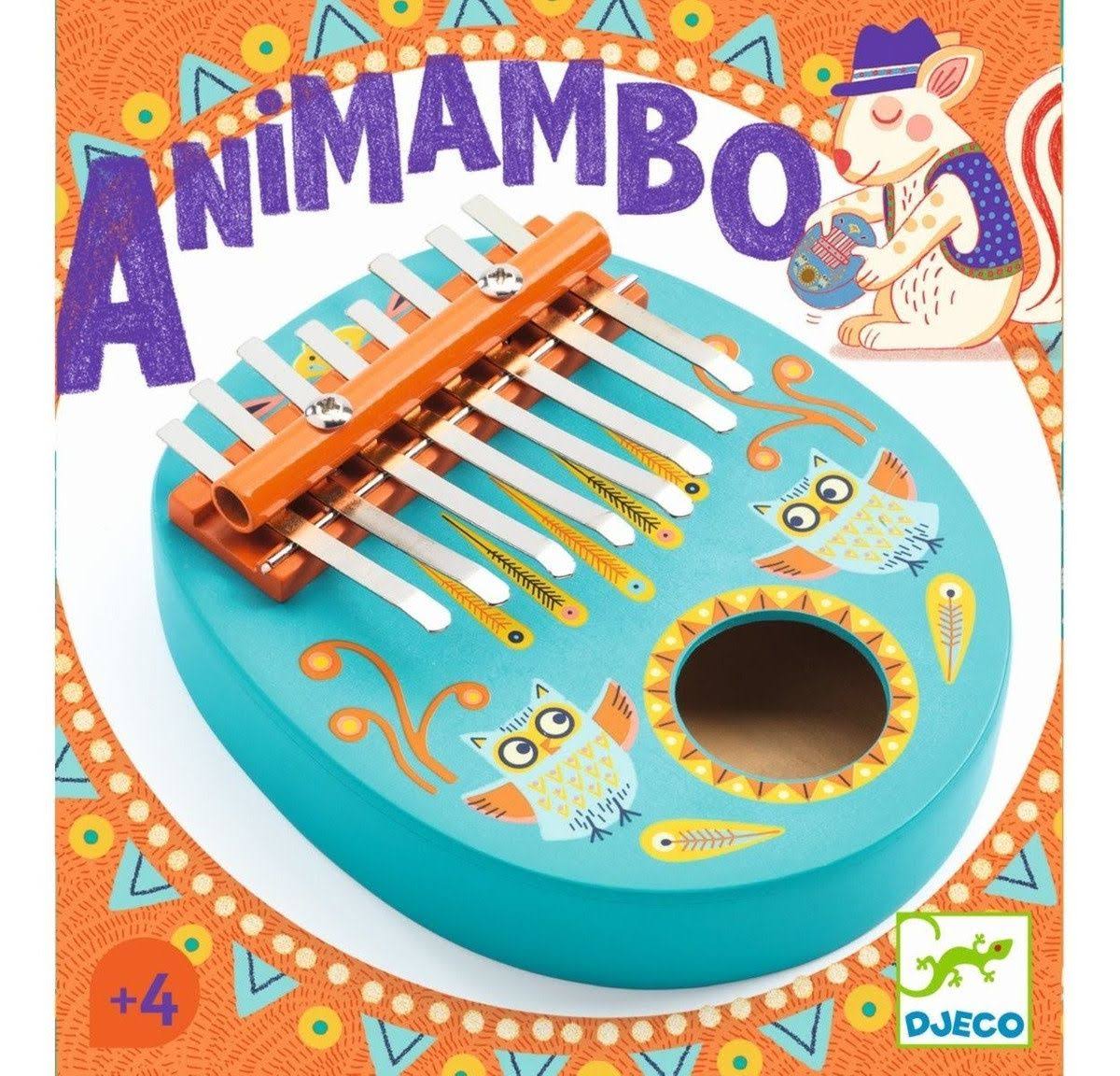 Animambo Kalimba