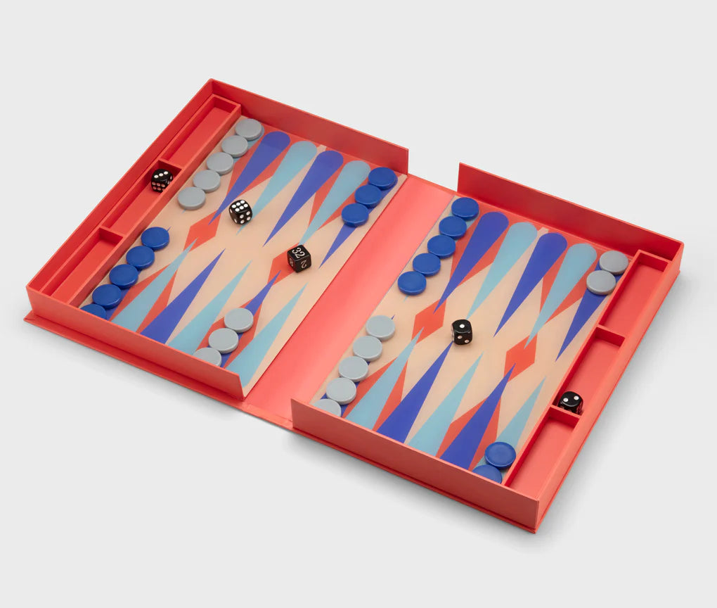 Art of Backgammon