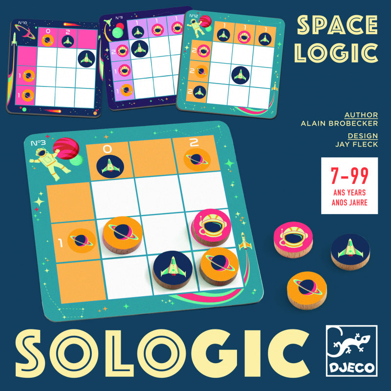 Space Logic Game