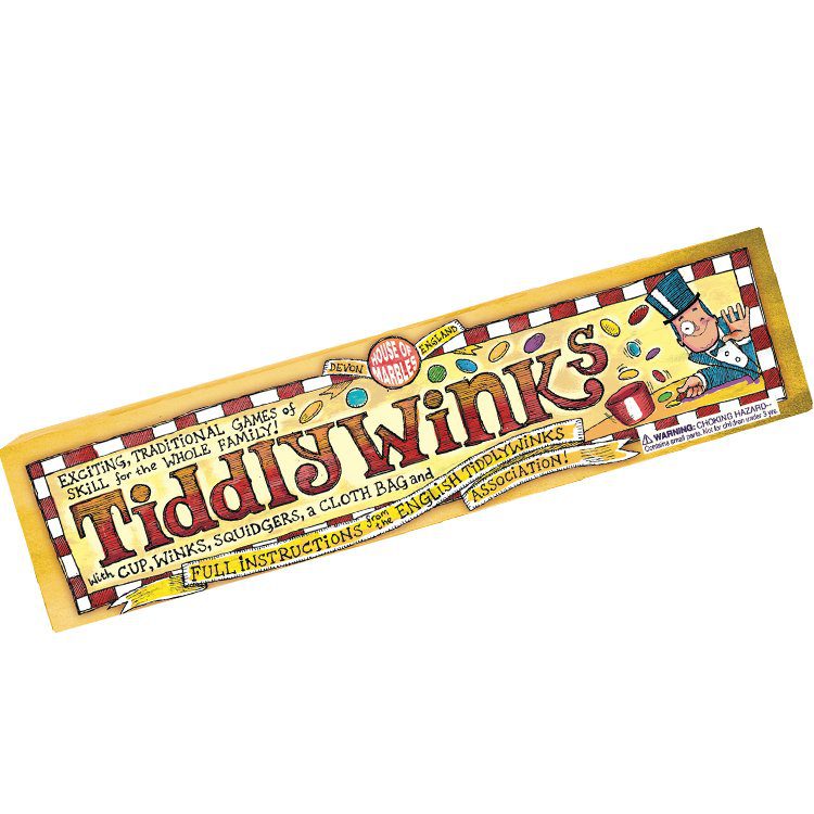 Tiddlywinks