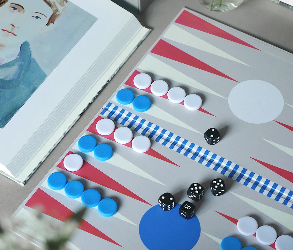 Play | Backgammon