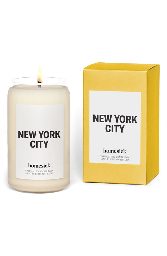 New York City Candle