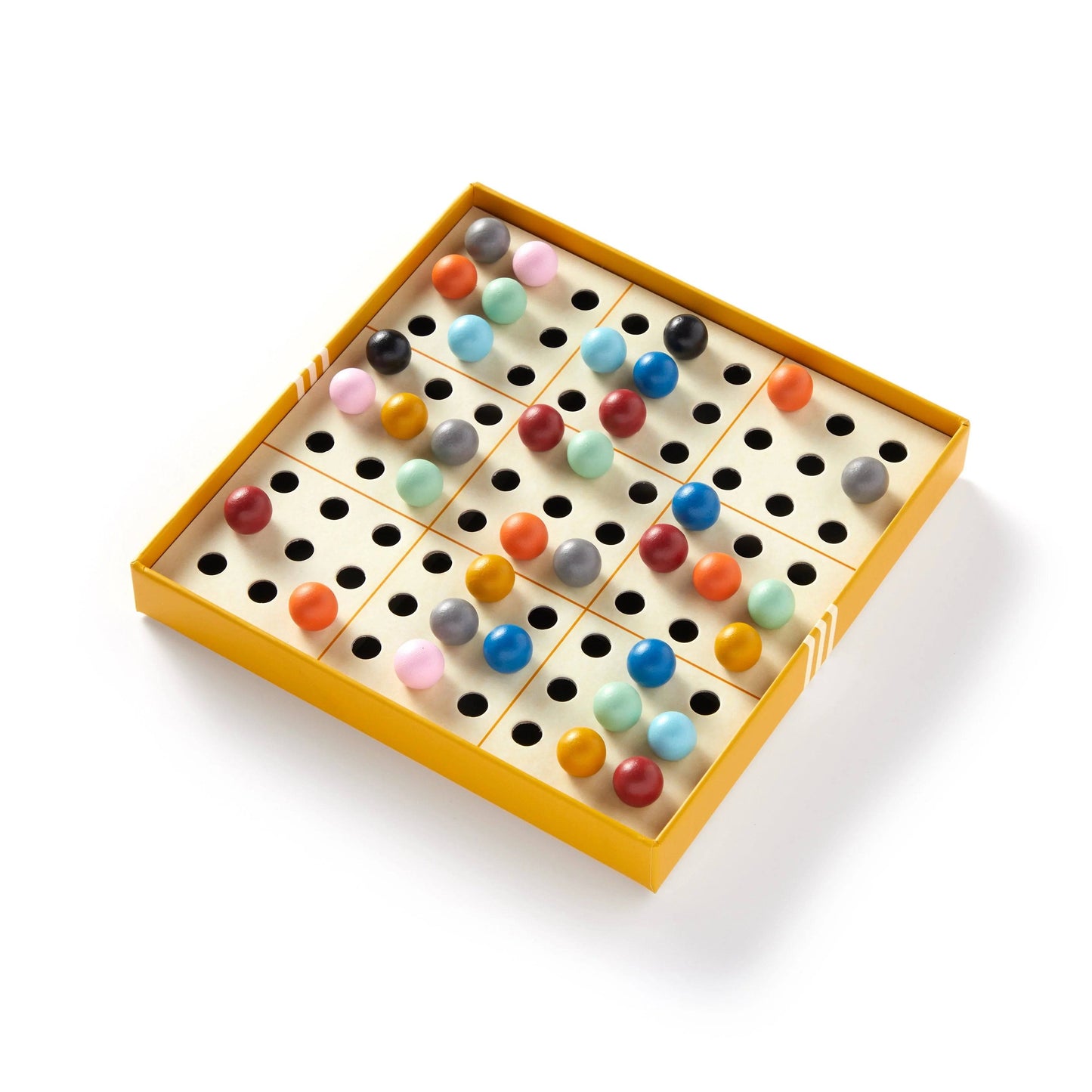 Sudoku With Some Balls Game Set