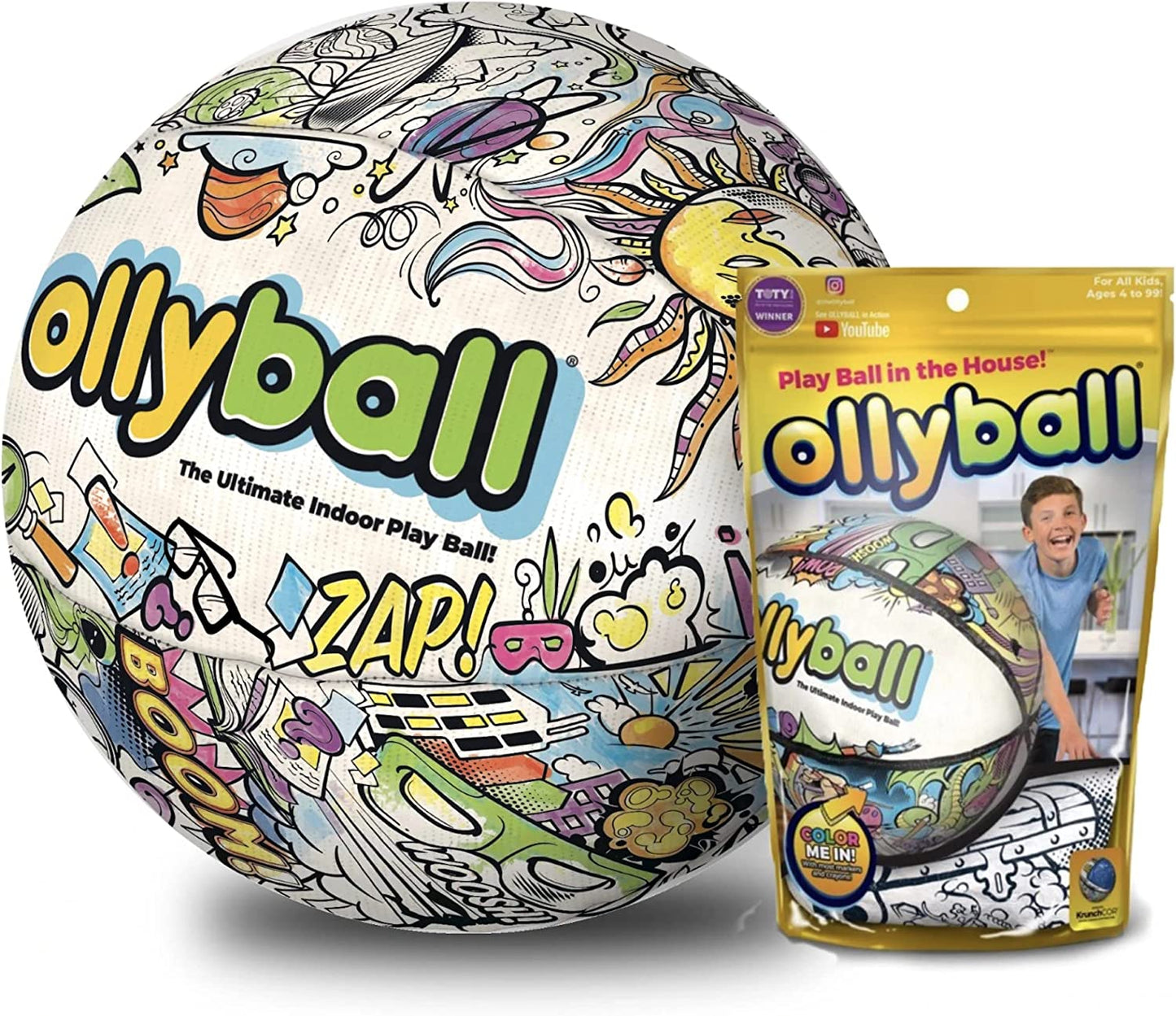 Ollyball Original