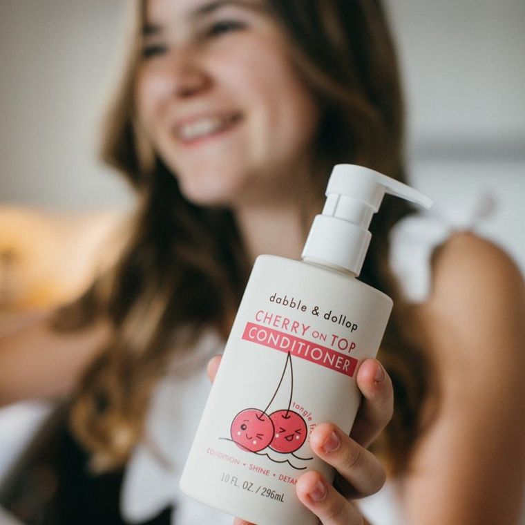 Cherry on Top Hair Conditioner