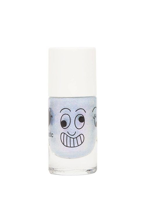 Merlin Nail Polish | Pearly Blue