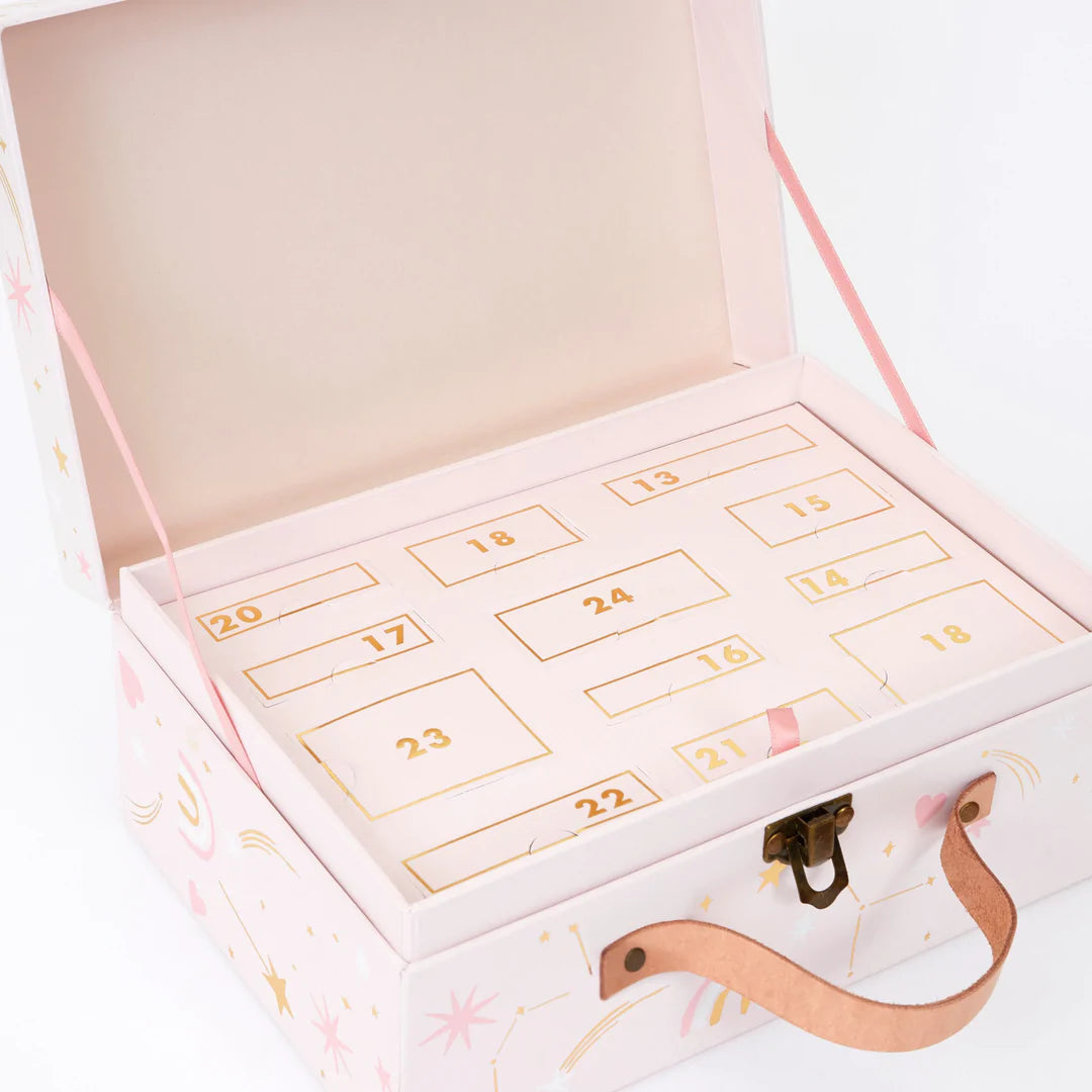 Hair Accessories Advent Calendar