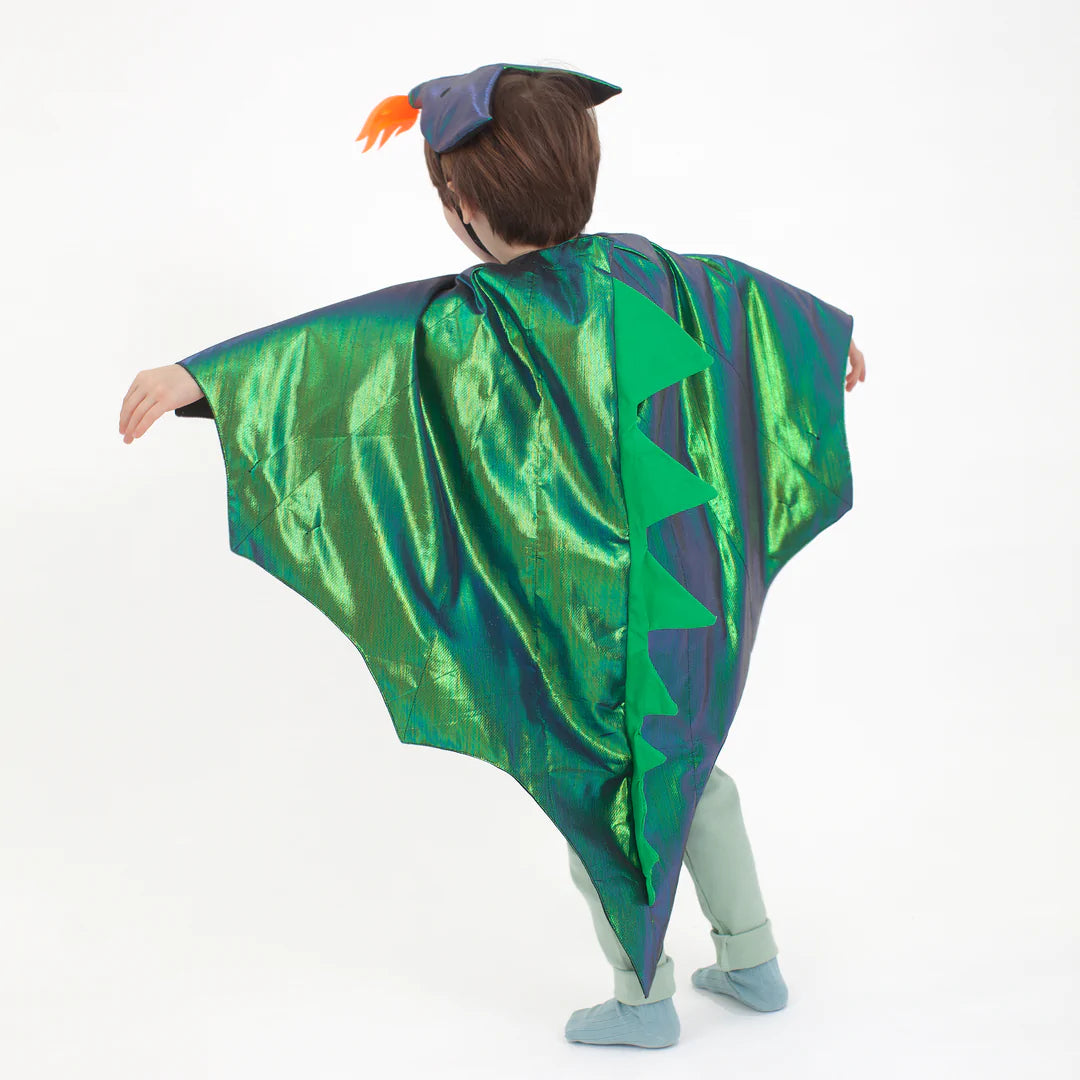 Dragon Cape Costume