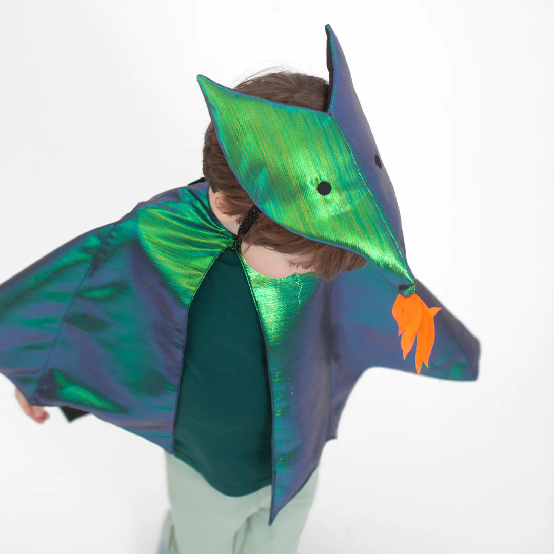 Dragon Cape Costume