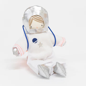 Astronaut Mini Suitcase Doll