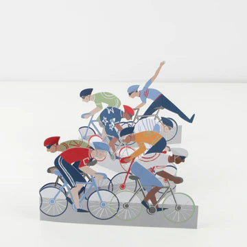 Cycling Birthday Card