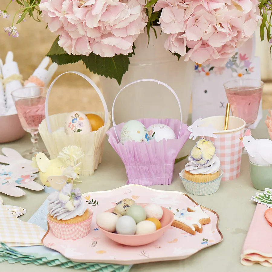 Mini Easter Basket Set