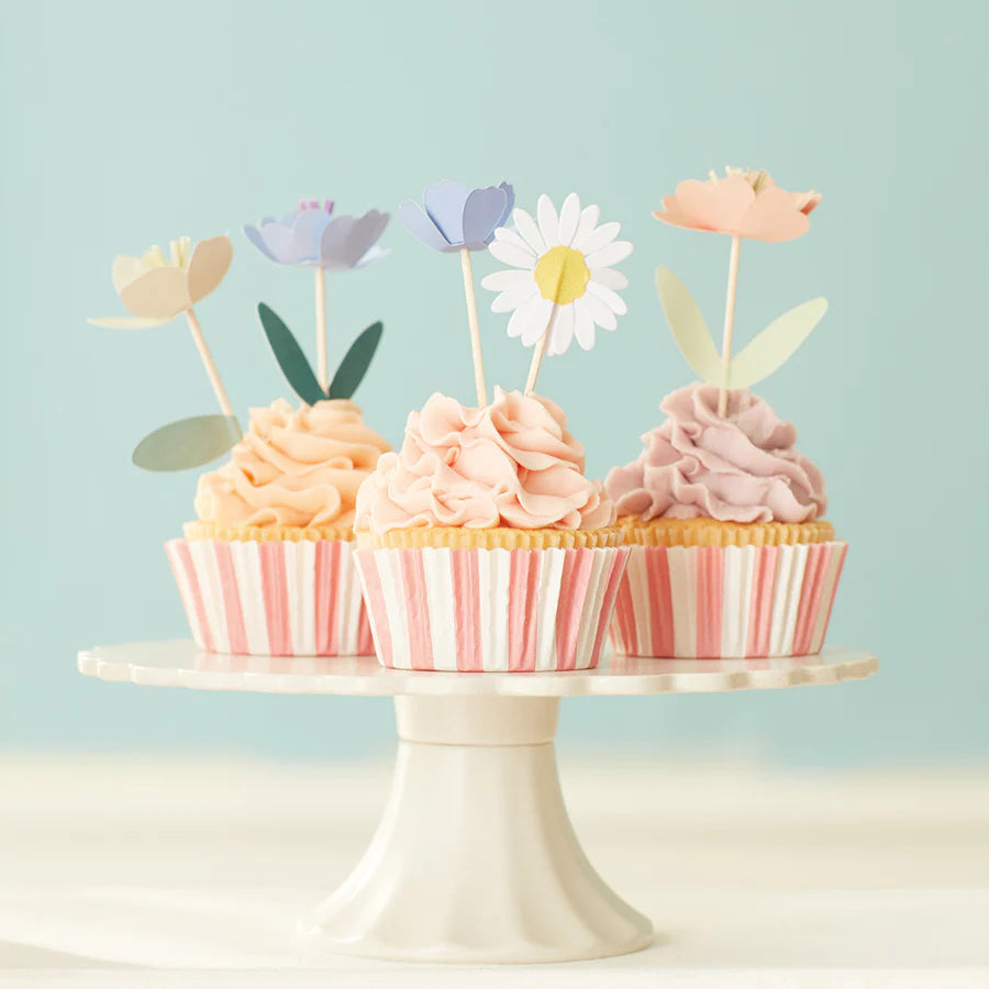 Flower Garden Cupcake Kit