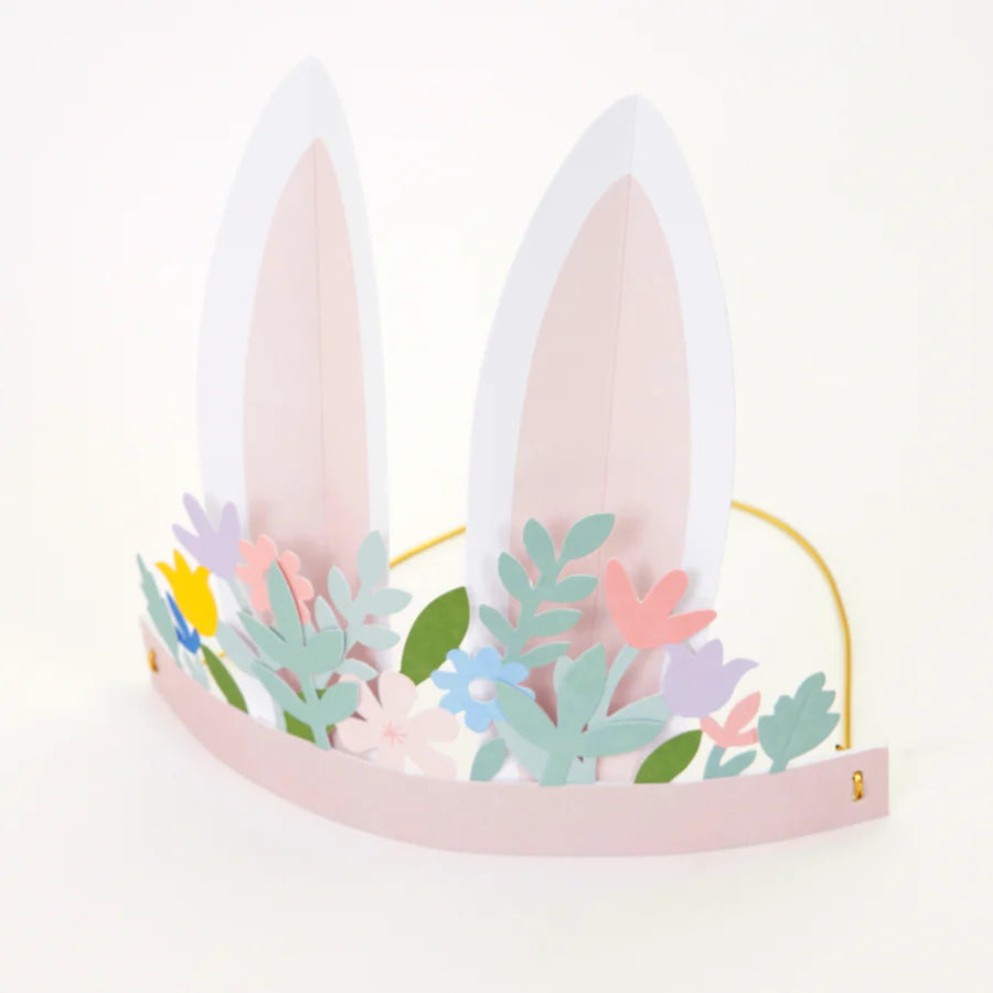 Paper Bunny Ears | Set of 8