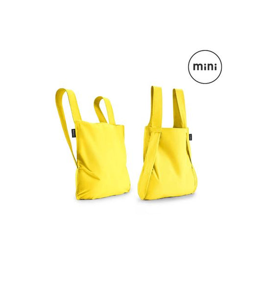 Notabag Mini - Yellow